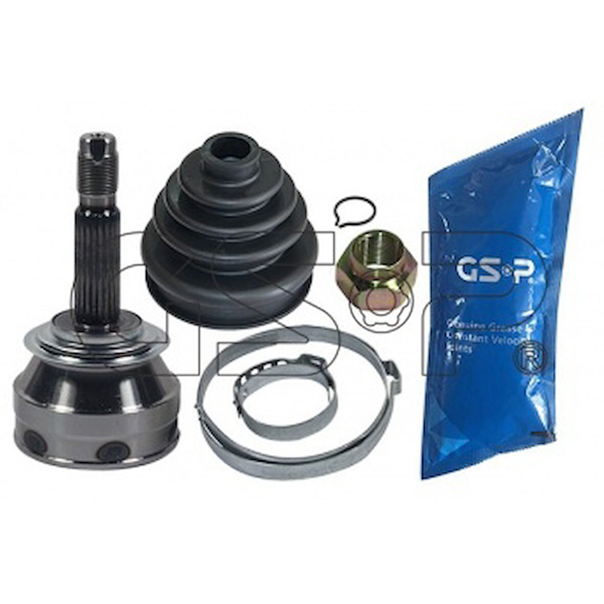 Tofas Aks Kafası Uno (fi 003) - Gsp 804001