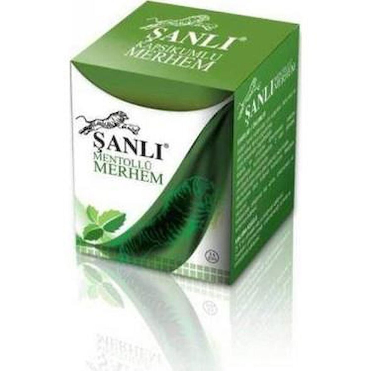 ŞANLI MENTOLLÜ MERHEM 5 GR