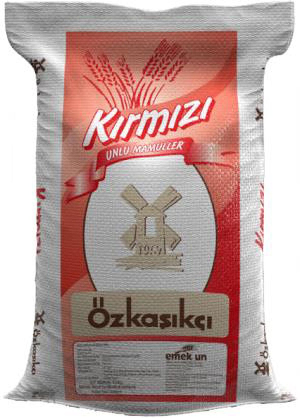 Özkaşıkçı Un (Unlu Mamüller) 25 kg.