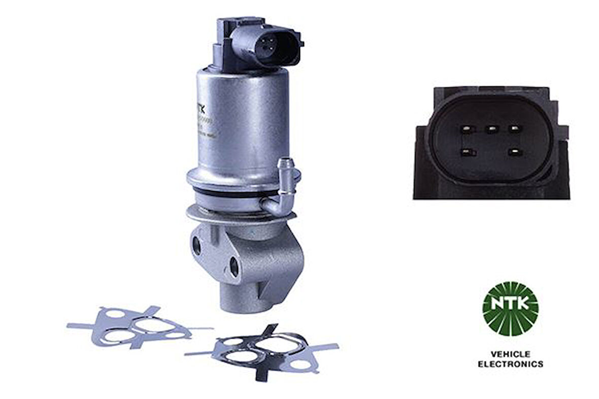 Vw Egr Valfı - 7.22574.12.0 - Ngk 90204