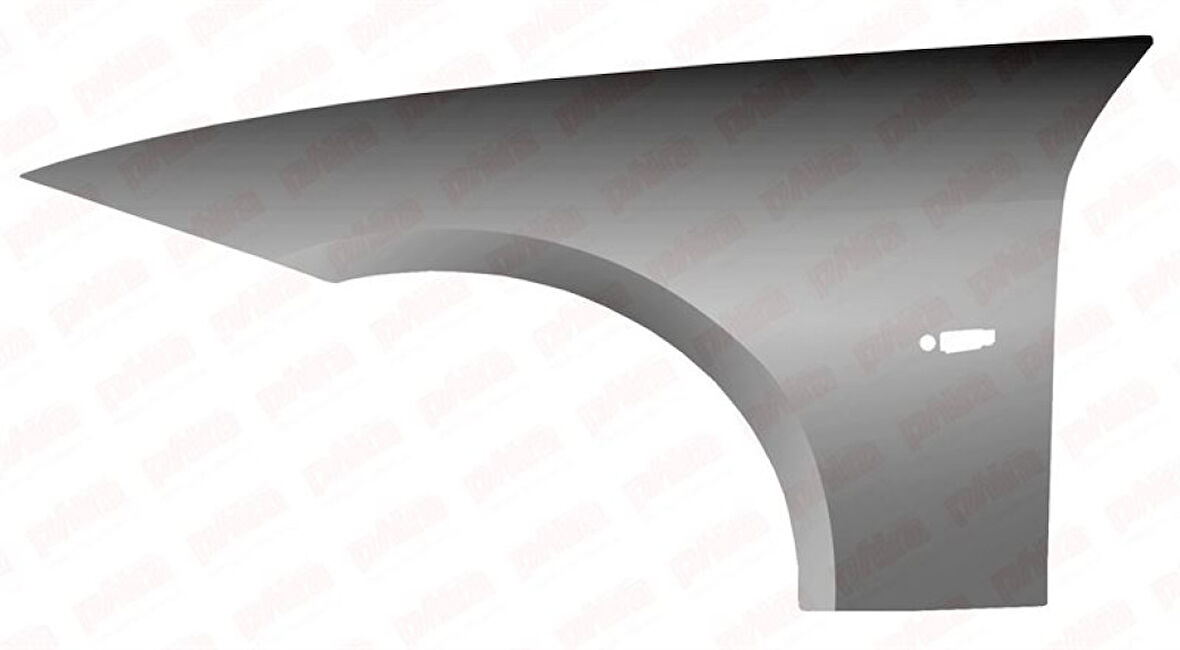 Bmw Camurluk Delikli Sac On Sol E90+lci 05> - Oran 1122011