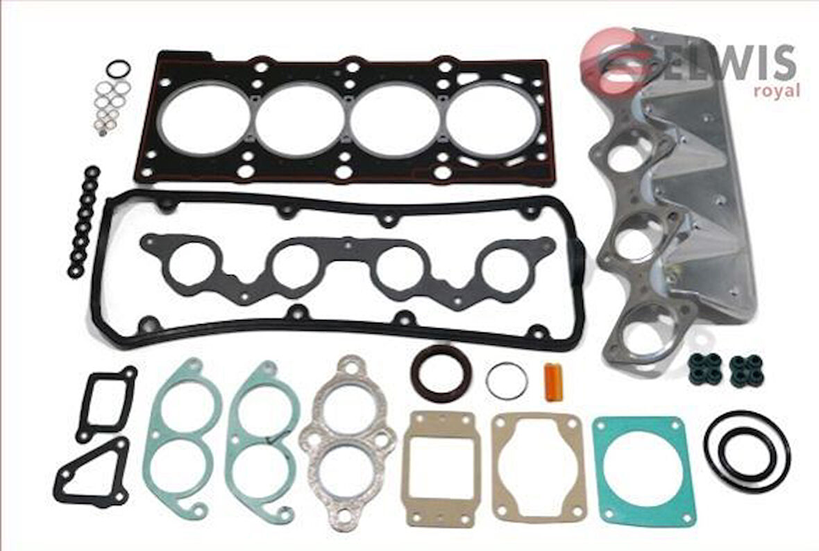 Bmw Ust Takım Conta Skc'li Bmw M40 B16 B18 E30 E34 E36 - Elwis Royal 9815444