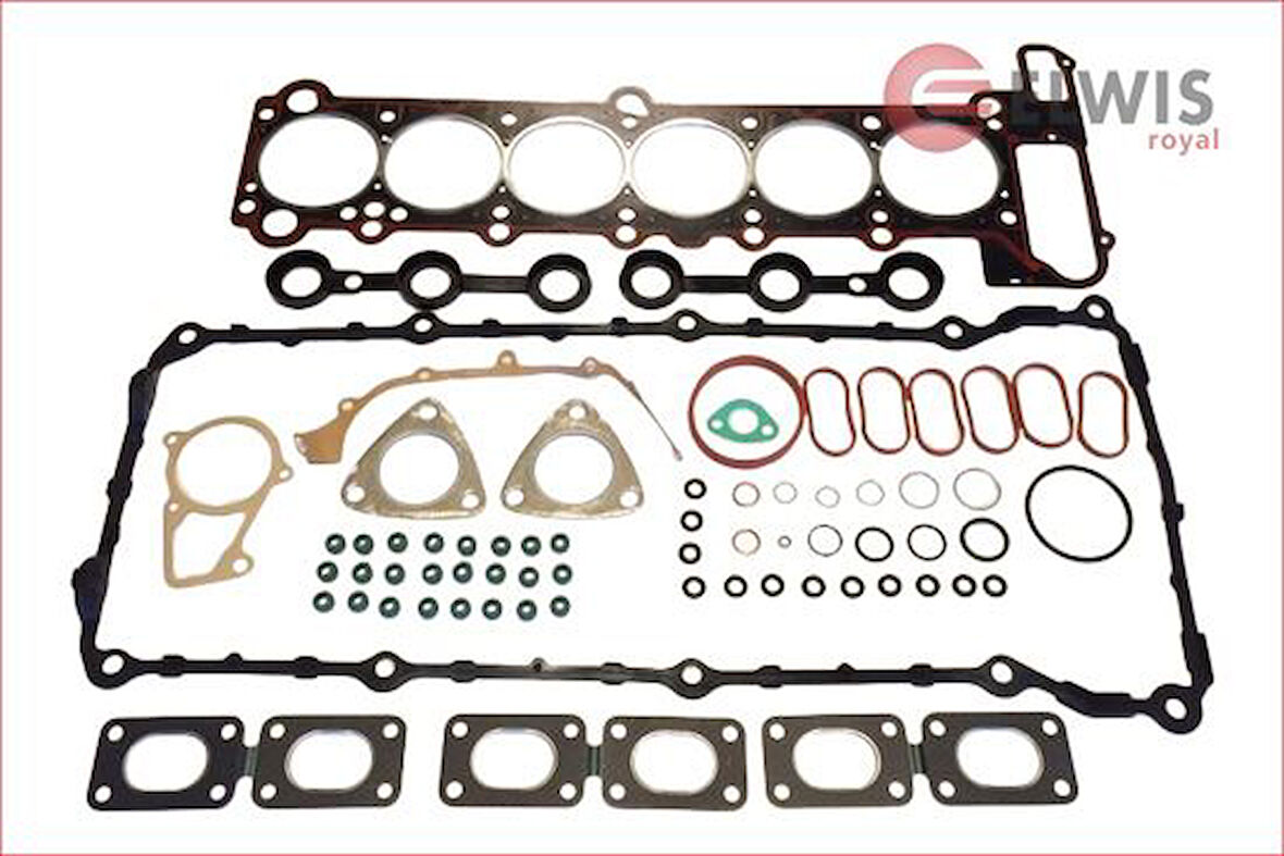Bmw Ust Takım Conta Skc'li Bmw M50 B25 E34 E36 - Elwis Royal 9815414