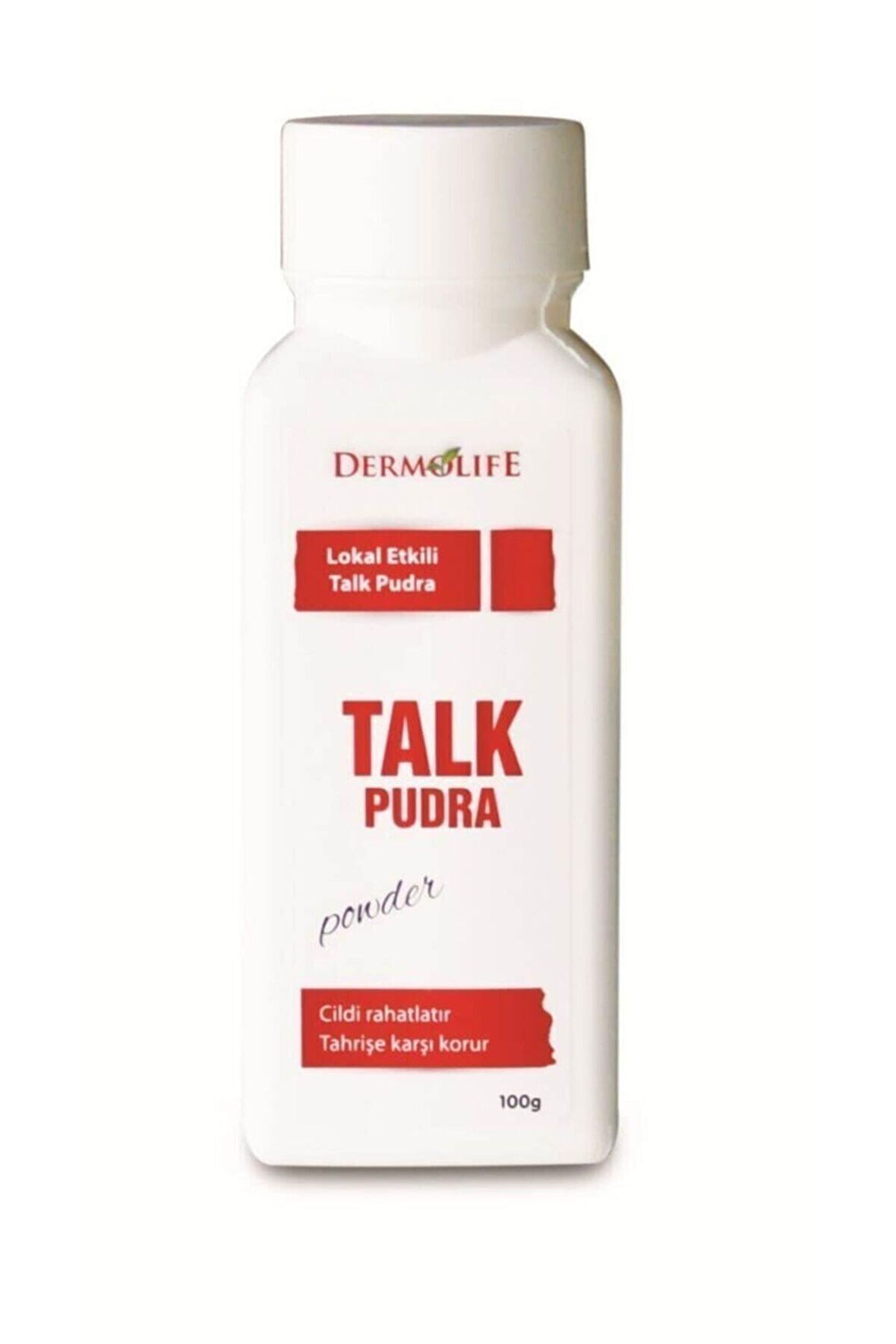 Talk Pudra 100 gr Dermolıfe