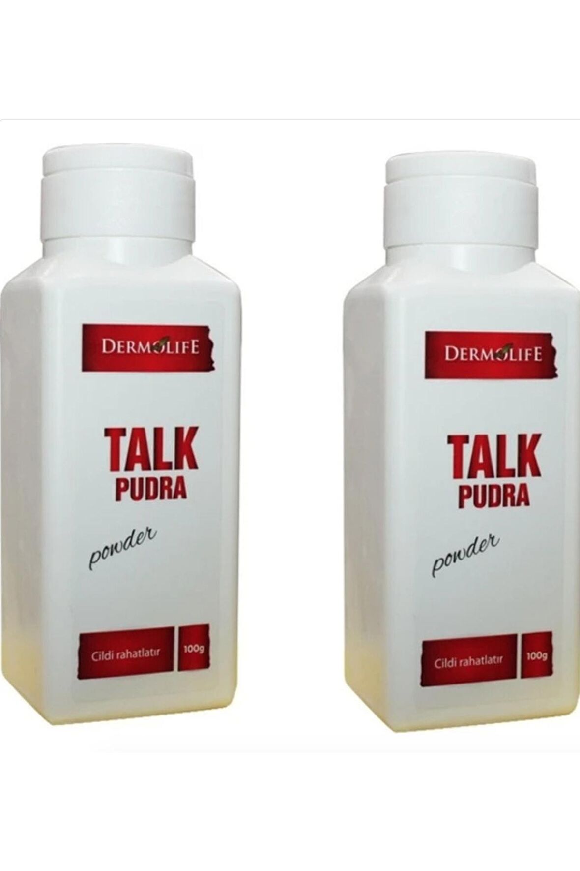 Talk Pudra 100 gr Dermolıfe