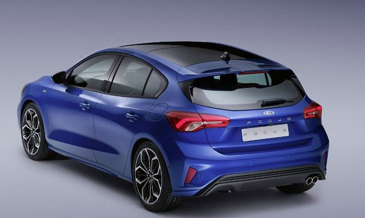 Ford Bagaj Kapagı Hb Yeni Focus IV 18> - Yrj Yrj14-Fcs19-301h