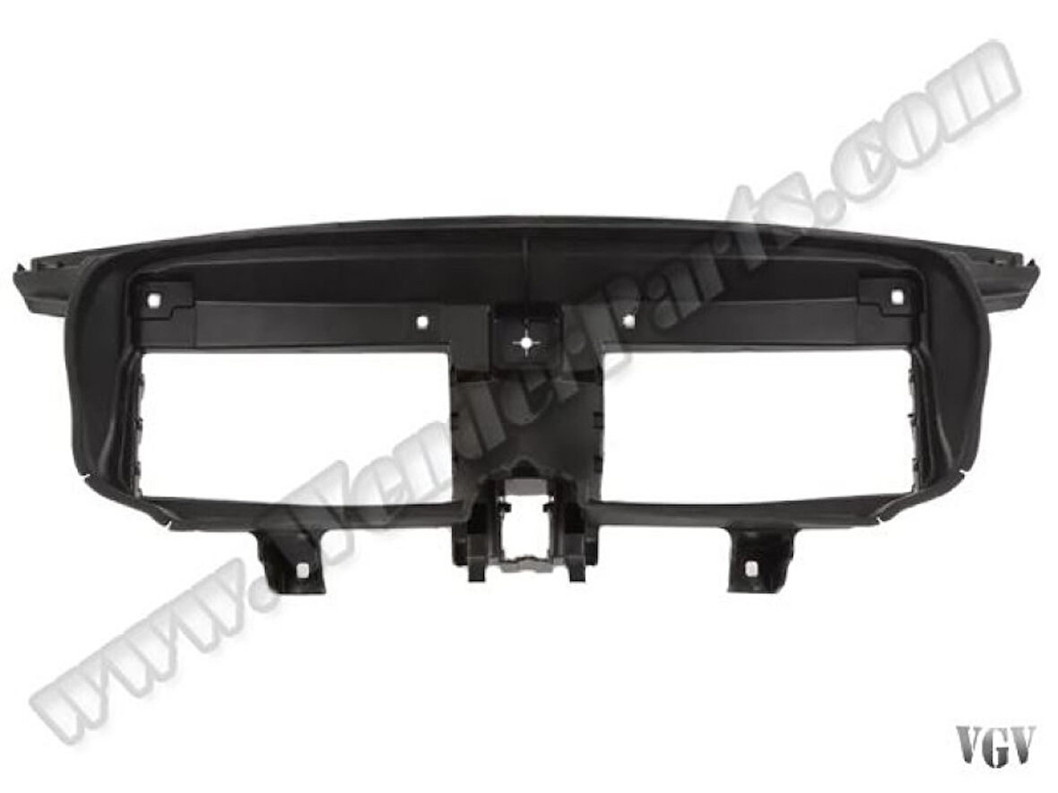 Bmw Panel Hava Kanalı Bmw  X1 E84 On Orta - Wenderparts Ba51642990178