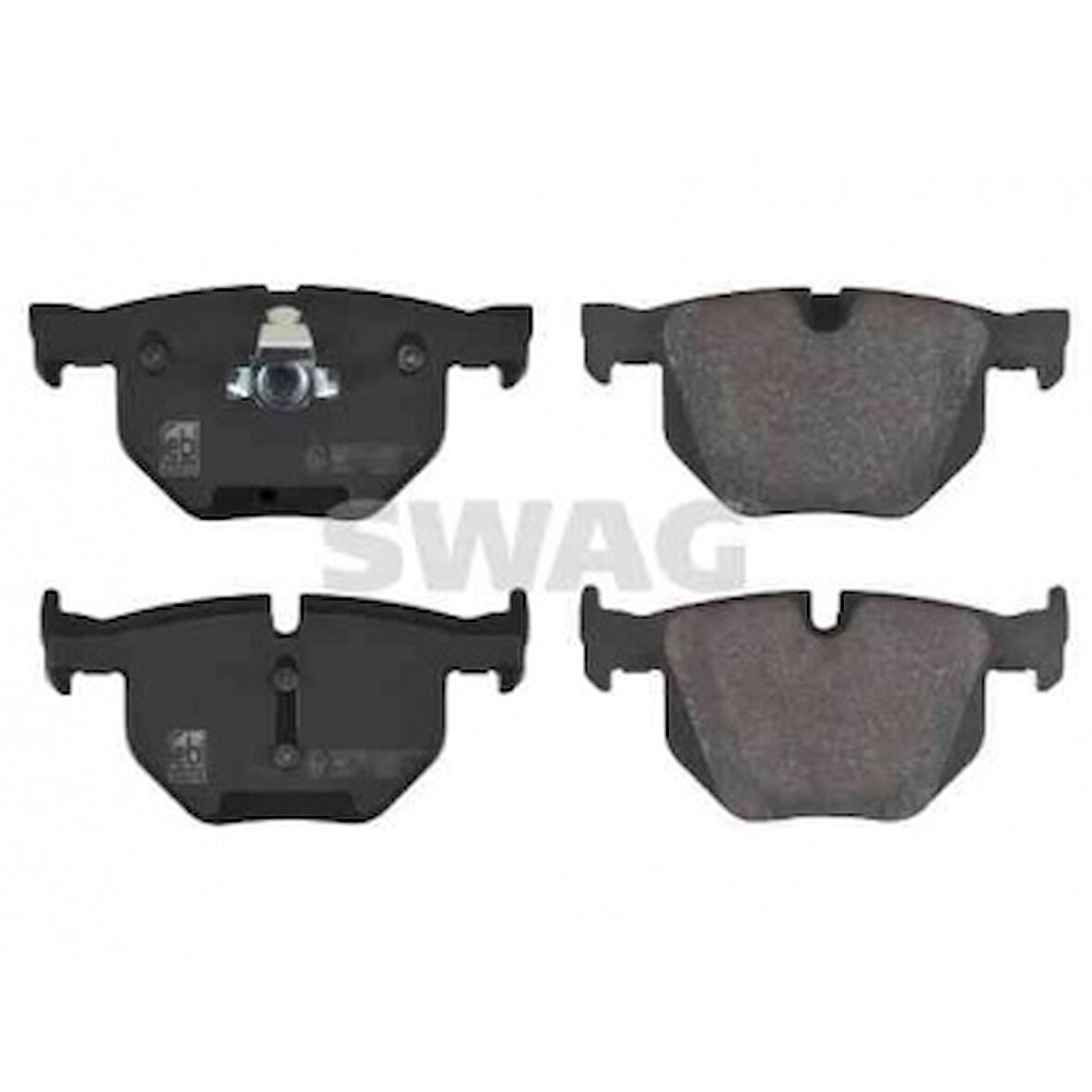 Bmw Arka Fren Balatası Bmw E60 E61 E63 - Swag 20916466