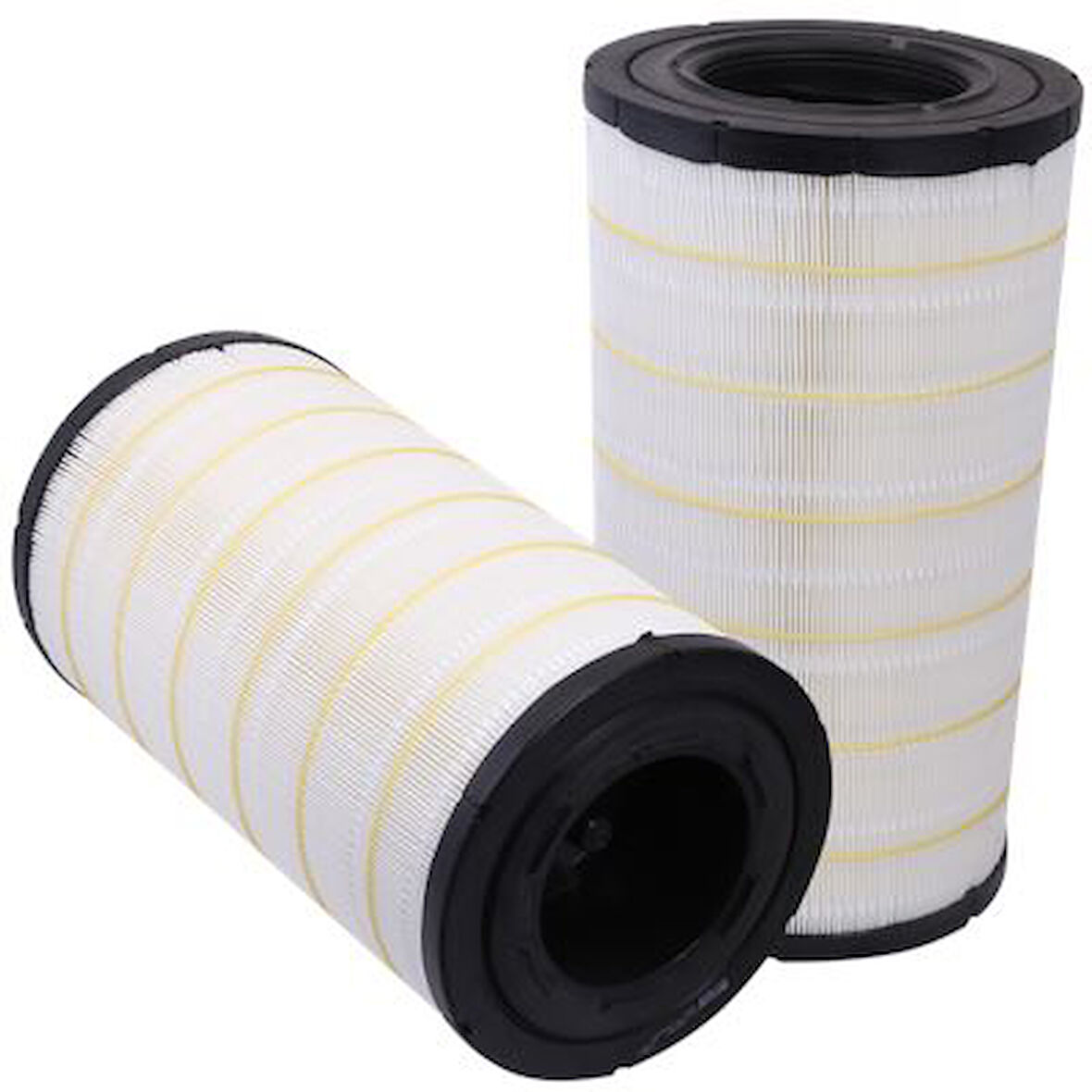 Daf Truck Hava Filtresi Daf Xf105 05> Xf 430/480 17> Plastık Kilif - Fil Hp2630a