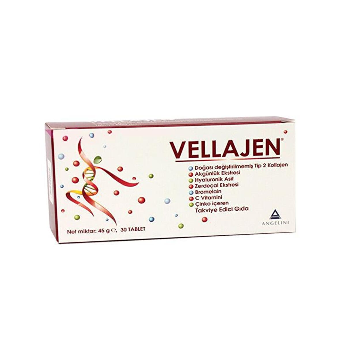 Vellajen 30 Tablet