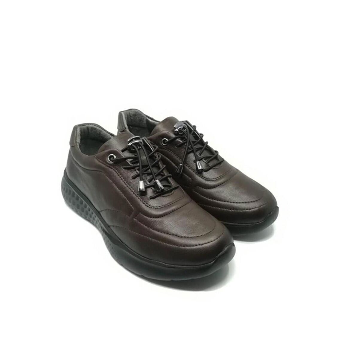 Janestt Kadın Hakiki Soft Deri Konford Sneaker Ayakkabı 145-14-110