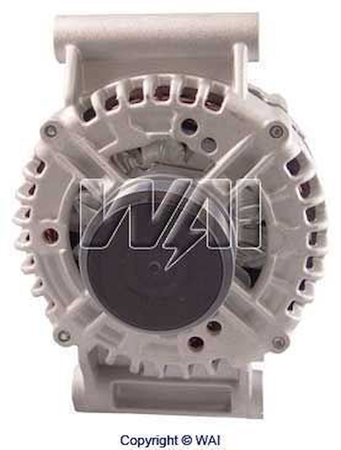 Ford Alternator Komple 12v 150 A Ford Transıt V348 V347 2.4 Tdci 2006 07>   Land Rover Defender (l316) 2. - Waı 23977n
