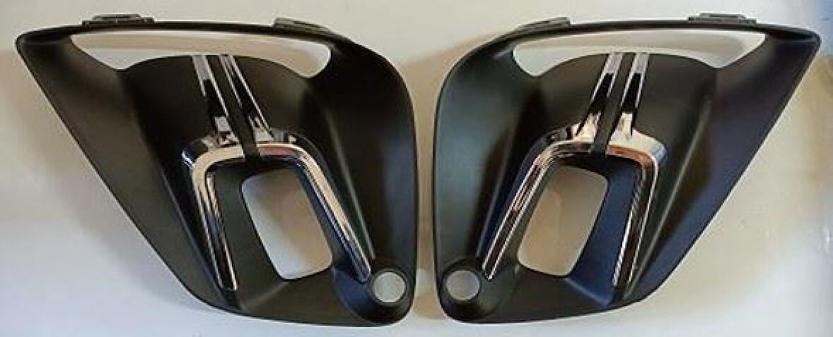 Renault Sis Far Kapagı Sisli Kromlu Renault Clio V - Maral M230120t