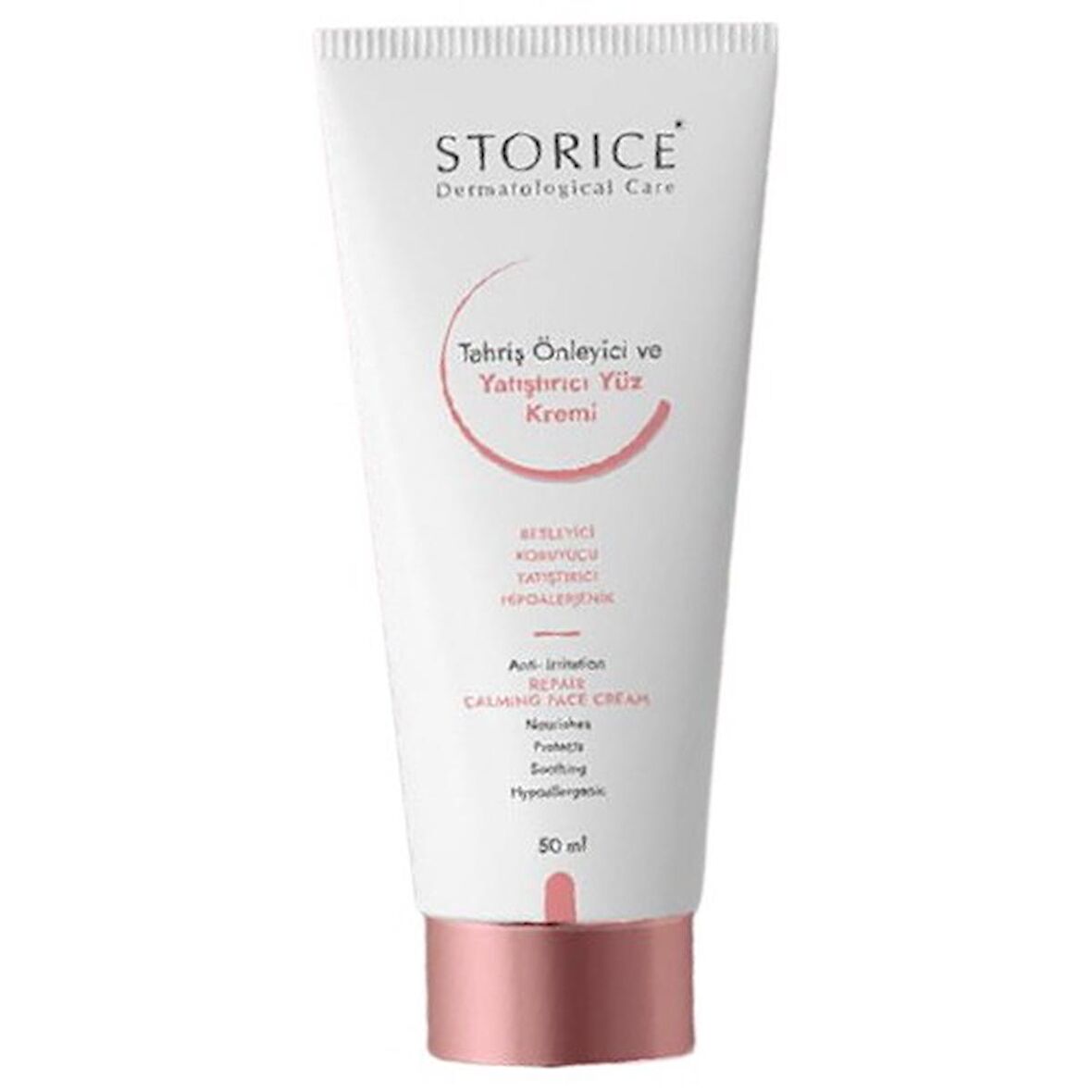Storice Kuru Ciltler İçin Tahriş Önleyici ve Yatıştırıcı Losyon 200 ml