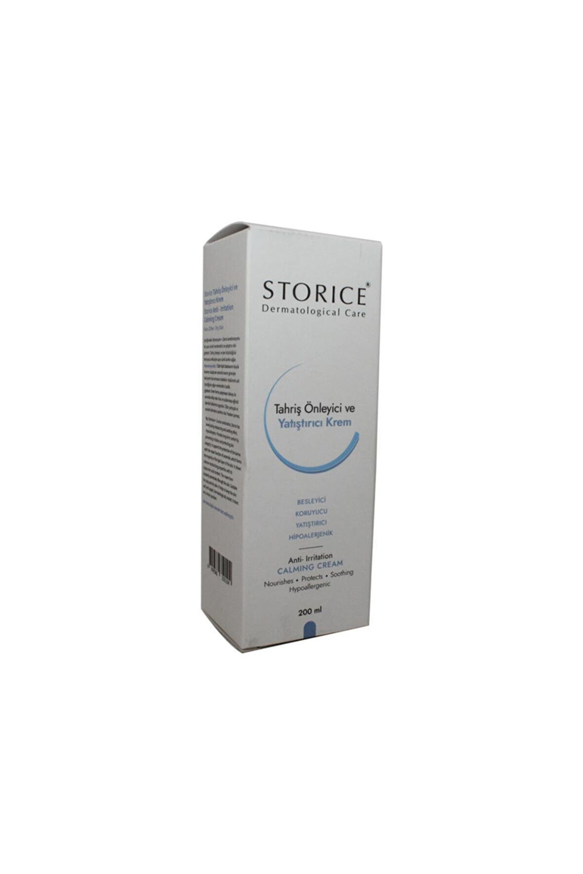 STORICE TAHRİŞ ÖNLEYİCİ VE YATIŞTIRICI KREM 200ML