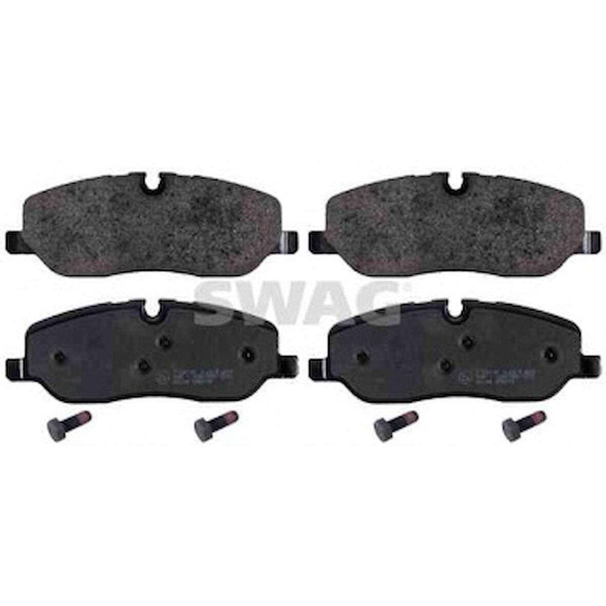 Land Rover Fren Balatası On Discovery 3 L319 04>09 Discovery 4 L319 09>18 Range Rover 3 L322 02>12 - Swag 22116119