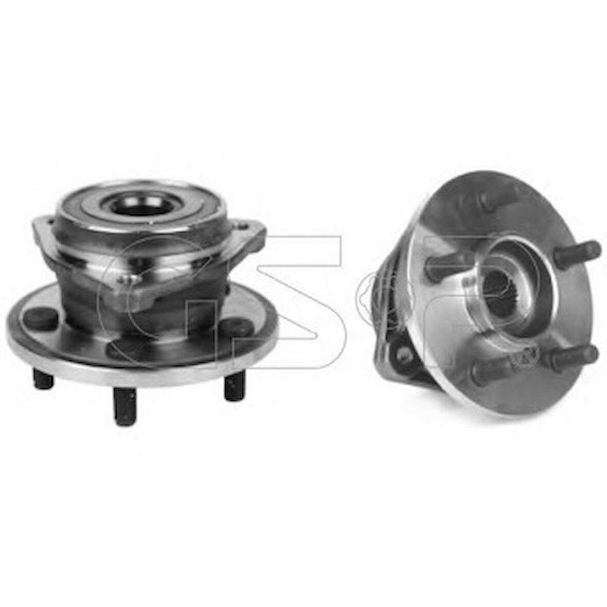 Jeep On Teker Poryası Jeep Cherokee 4x4 90 96 - Gsp 9327010