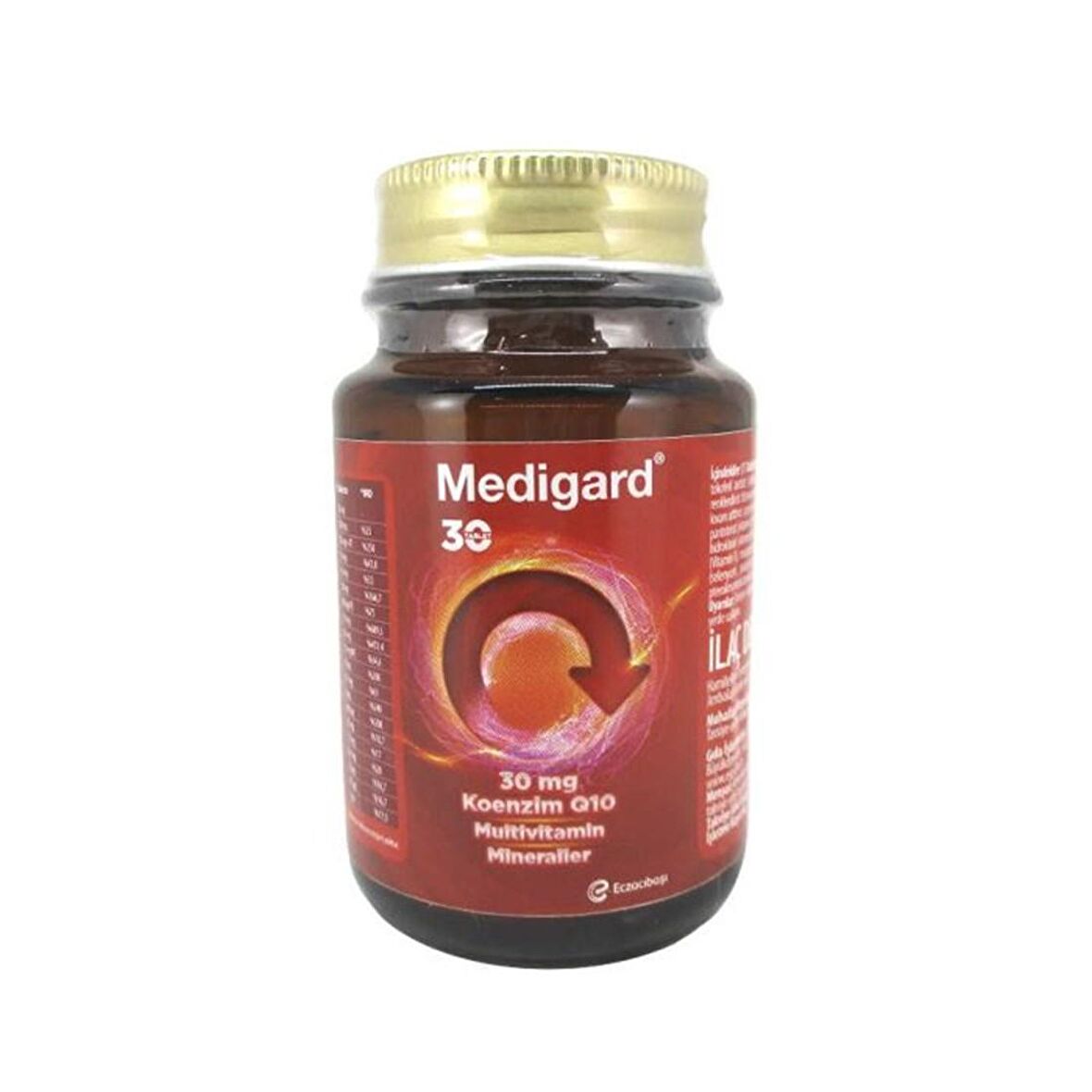 Medigard 30 Tablet