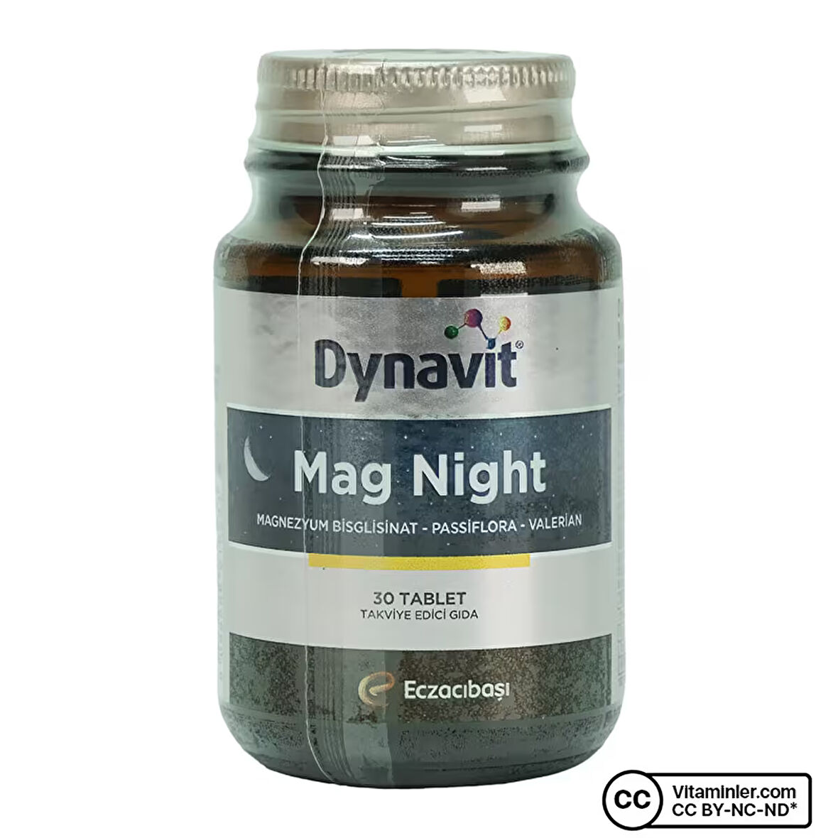 Dynavit Mag Night 30 Tablet - AROMASIZ