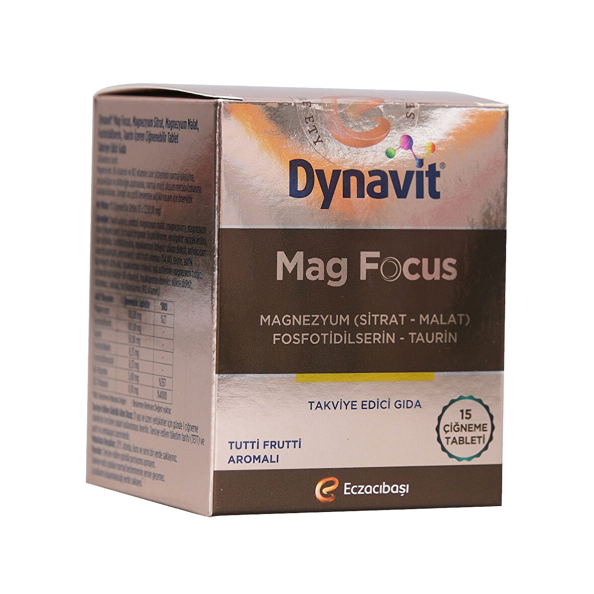 Dynavıt Mag Focus