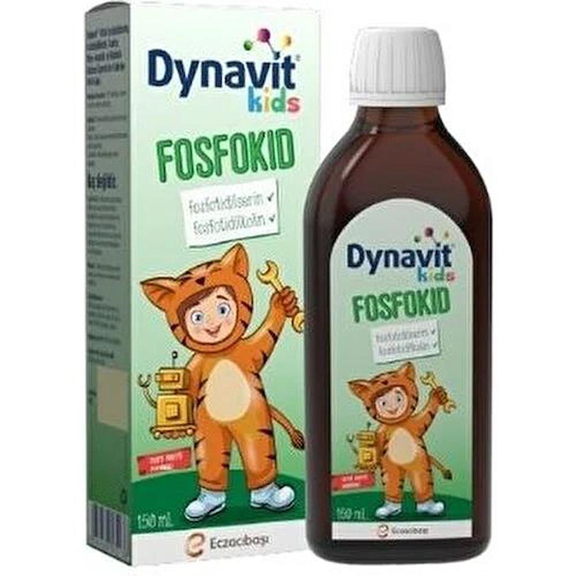 Dynavit Fosfokid Kids 150 ml 8699586575136