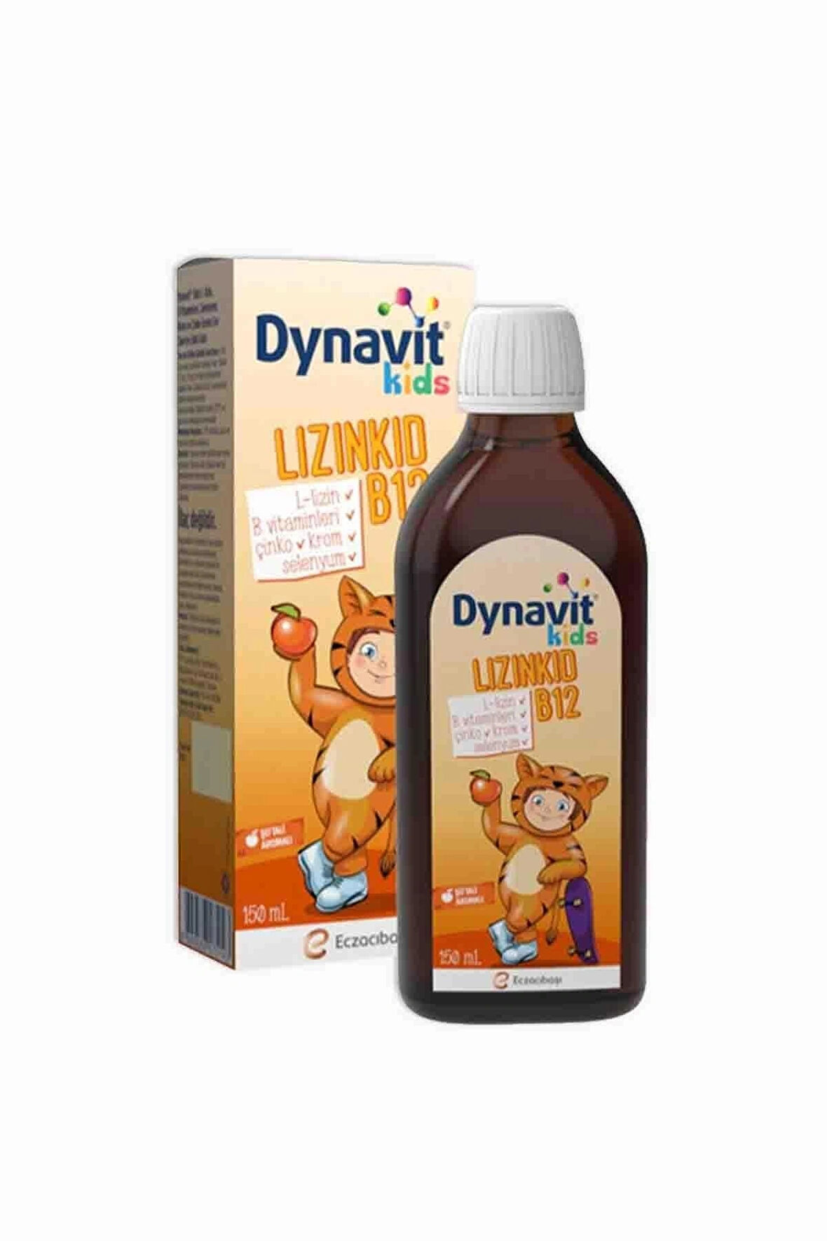 Dynavit Kids Lizinkid B12 150 ml