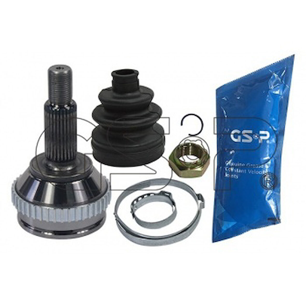 Ford Aks Kafası Dis Mondeo I / II 1,6 / 1,8 / 2,0 16v 92>00 (dis Freze: 27, Teker Tarafı IC Fre :30, Cont - Gsp 818024