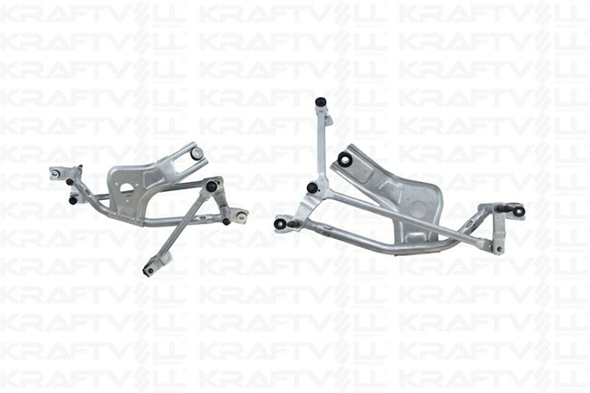 Fiat On Cam Silecek Mekanızması (motorsuz) Linea - Kraftvoll 05110057