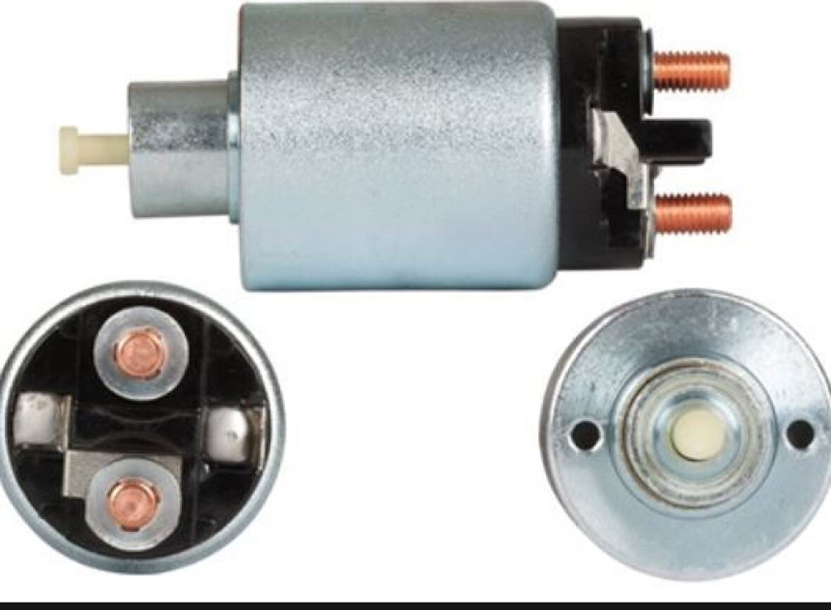 Mitsubıshı Ticarı Mars Otomatıgı 12v Mitsubıshı L200 300 - Lucas Ssl6004