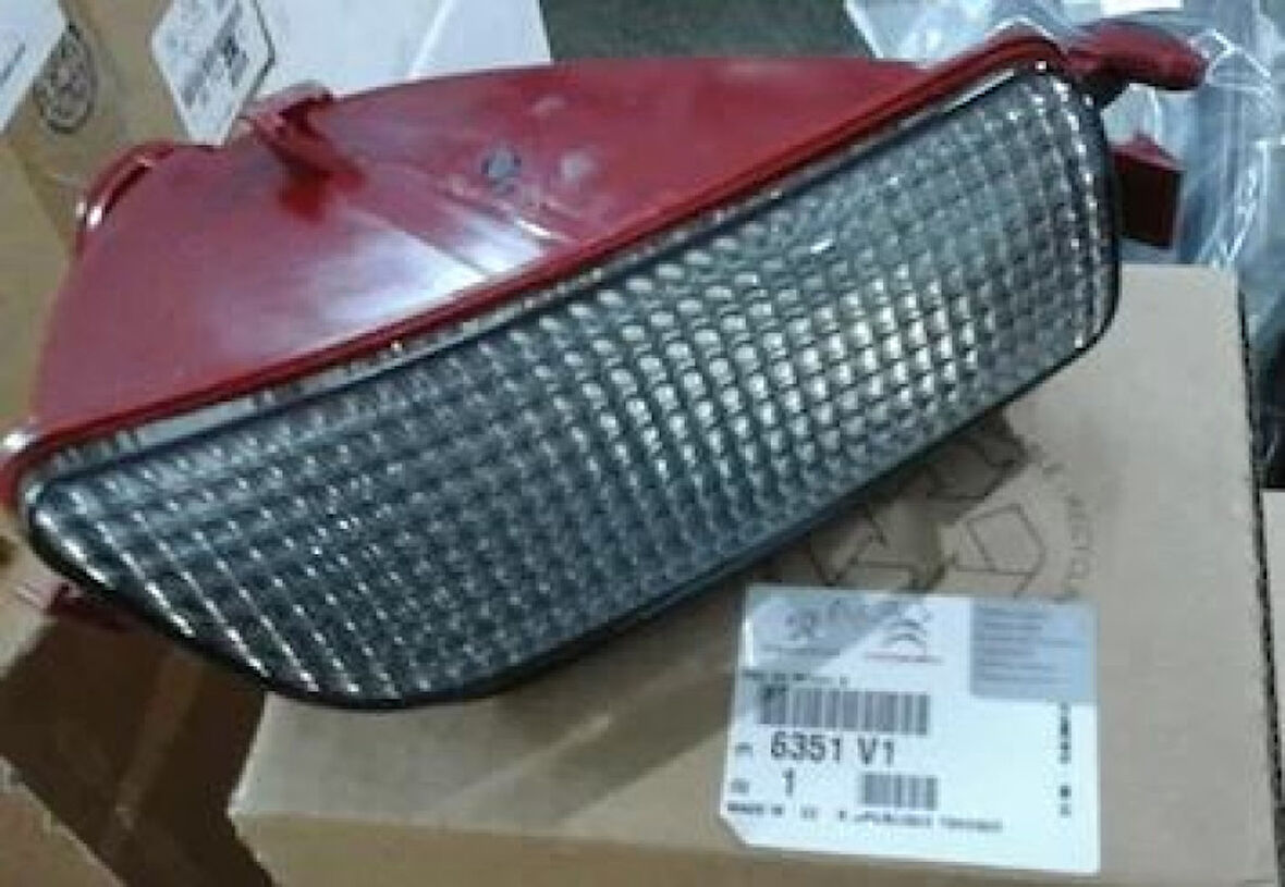 Psa Tampon Alt Stop Sag C4 - Psa 6351v1