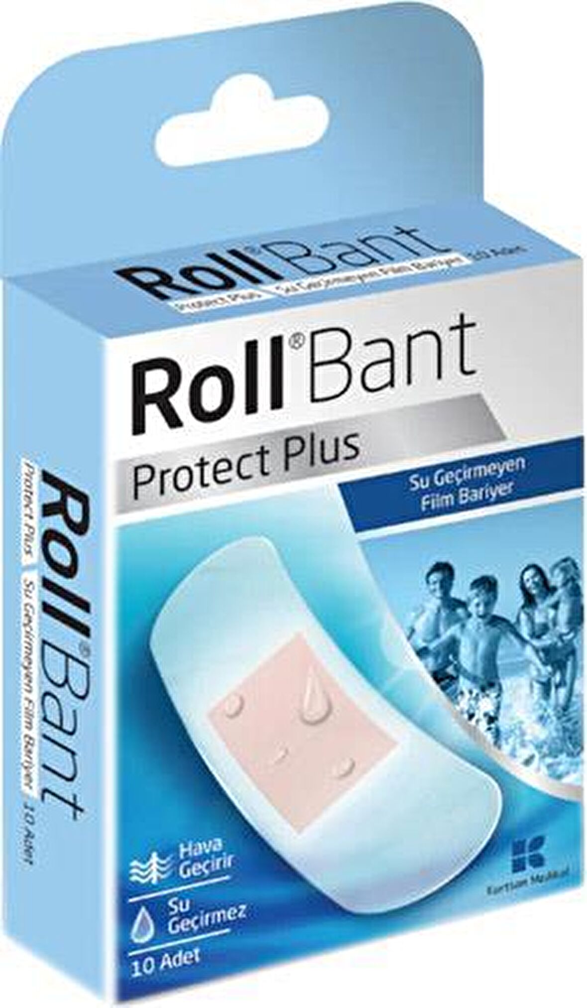 ROLLBANT PROCTECT MIX YARABANDI 12'Lİ SU GEÇ.