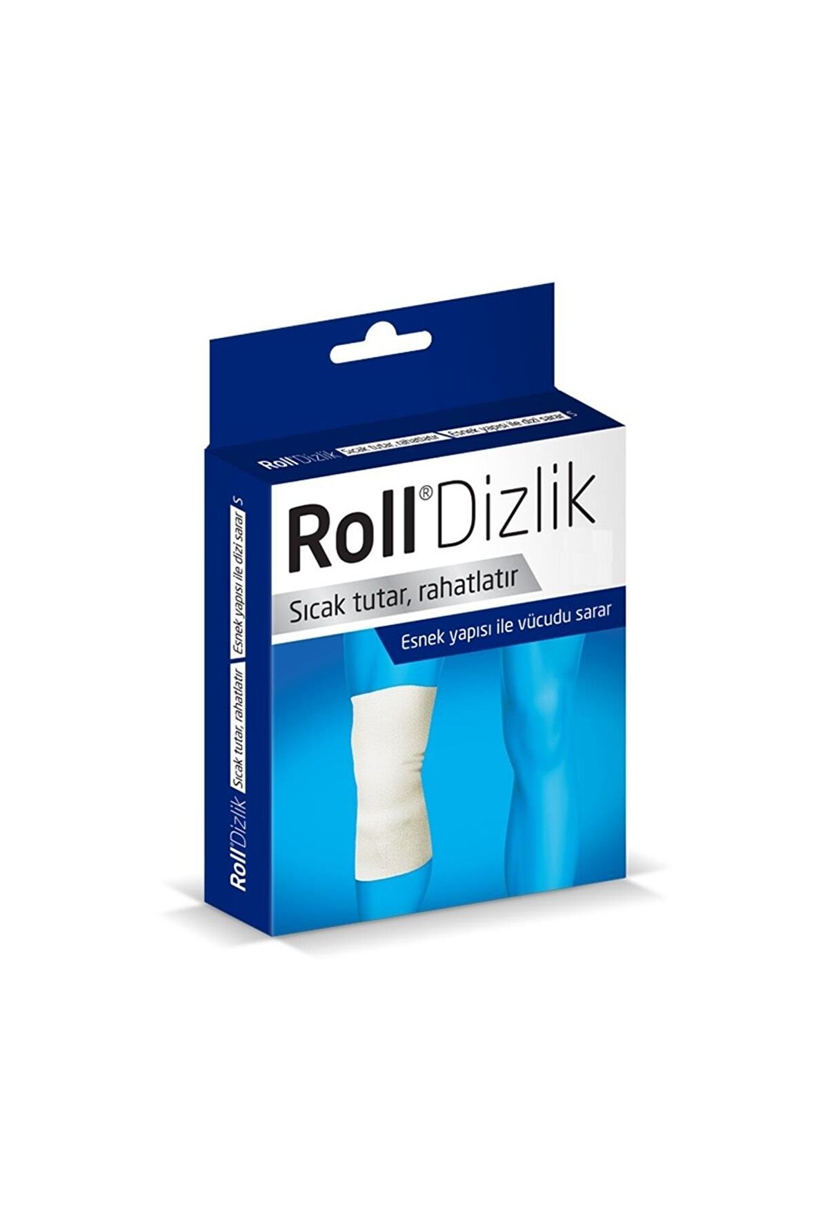 ROLL YÜN DİZLİK (S)