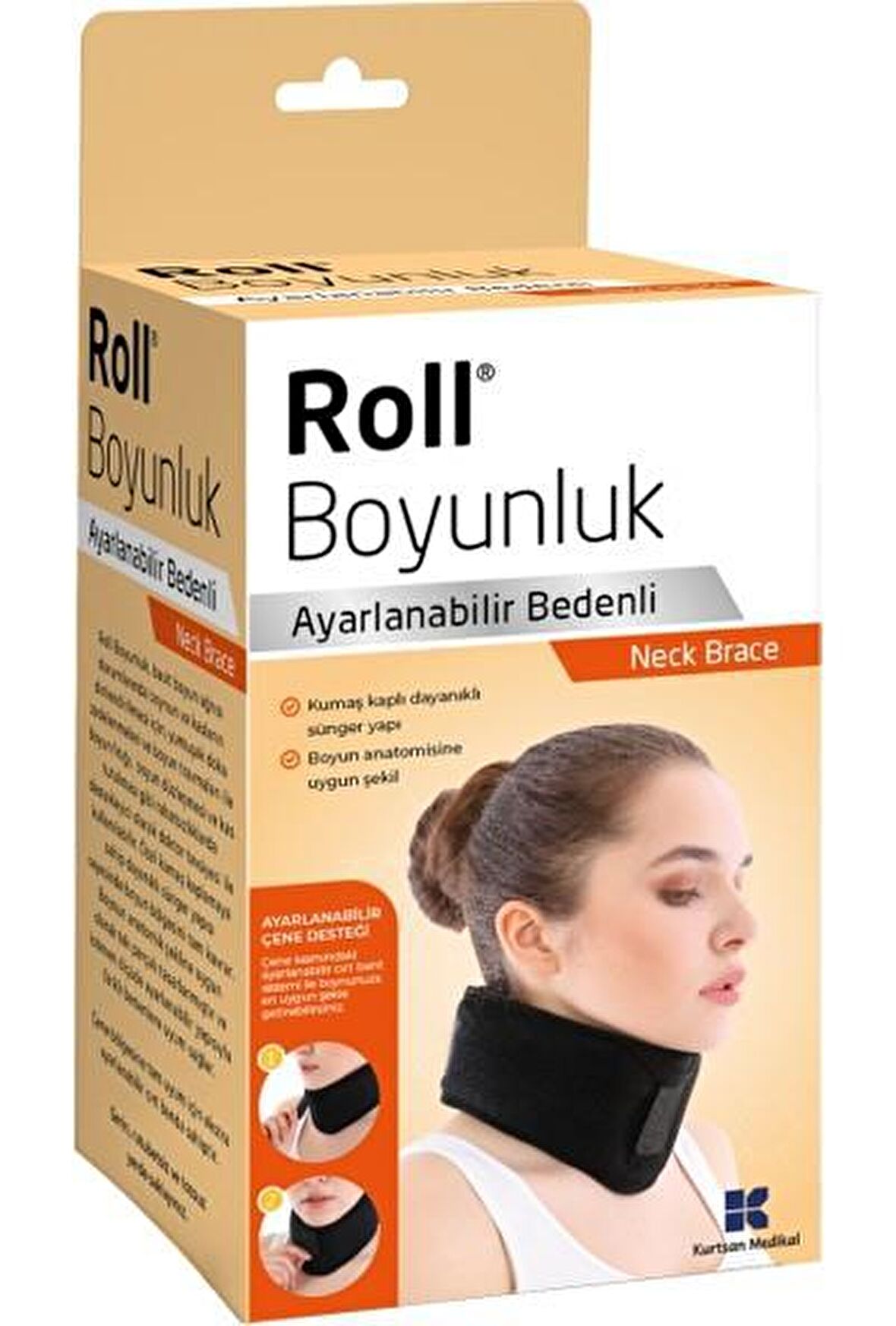 ROLL BOYUNLUK