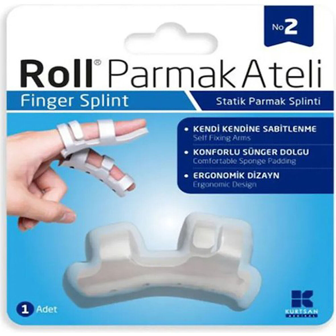 Roll Parmak Ateli No: 2