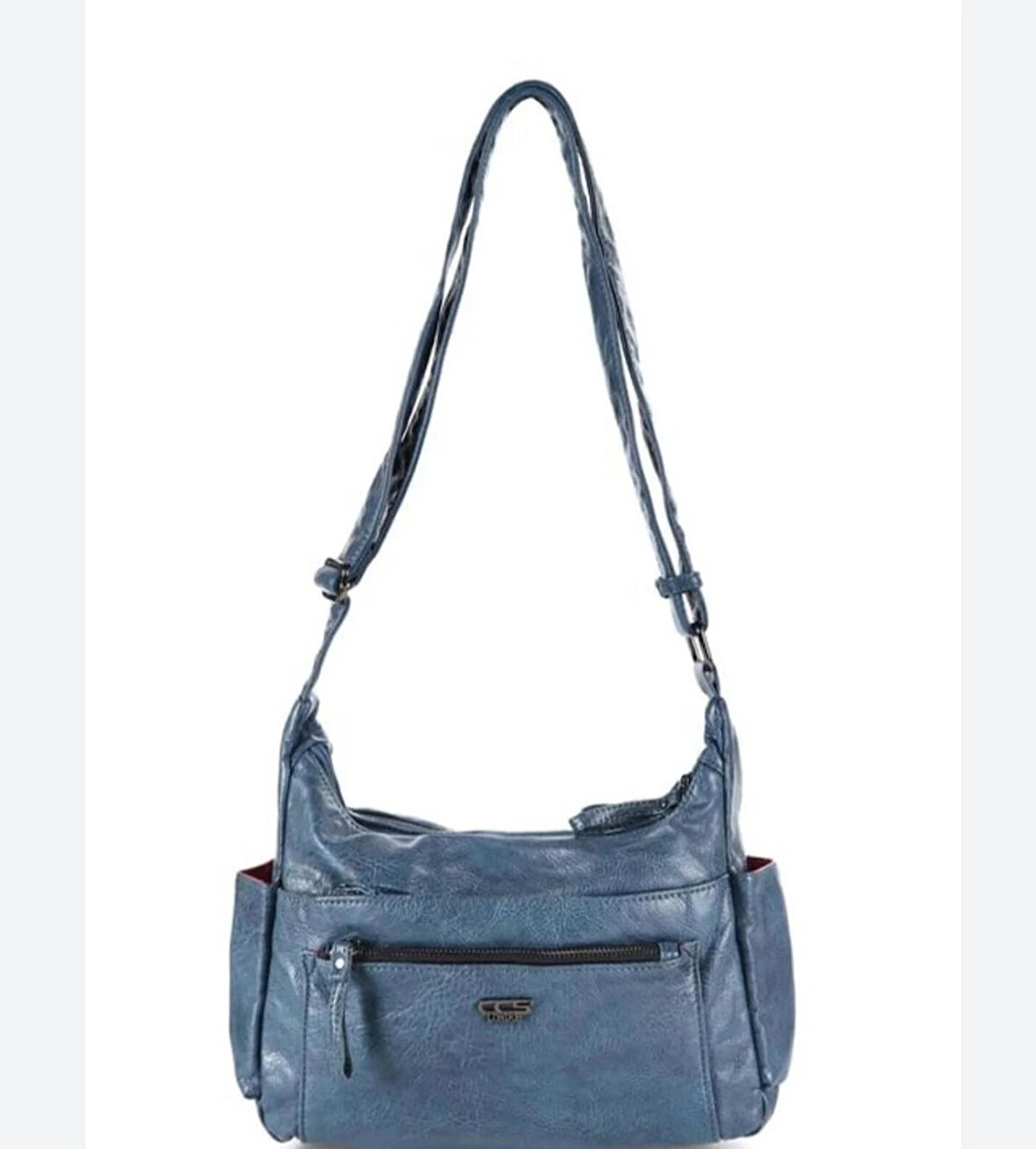 ÇÇS 17495 ASKILI KADIN OMUZ ÇANTASI 