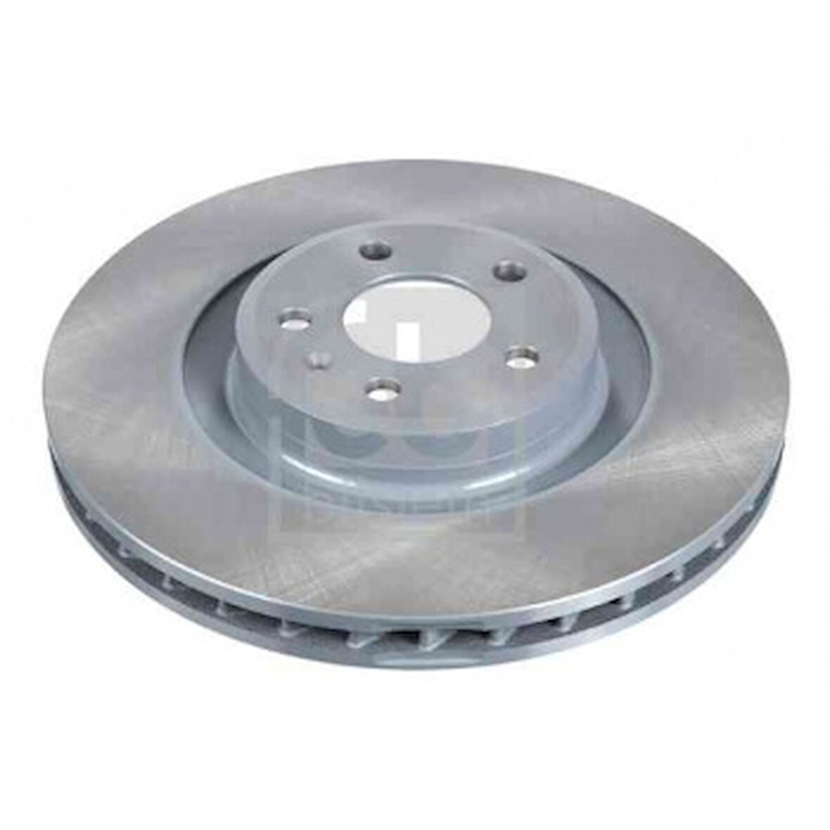 Vw Fren Diski Ön - Ddf1665c-1 / Df6014s - Febi 36236