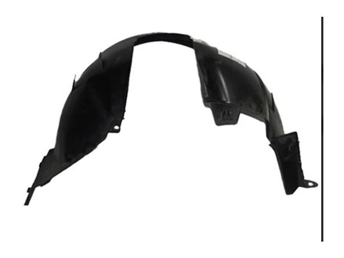 Dacıa Camurluk Davlumbazı On Sol Logan 05>08 - Eurostamp 221.02.3130