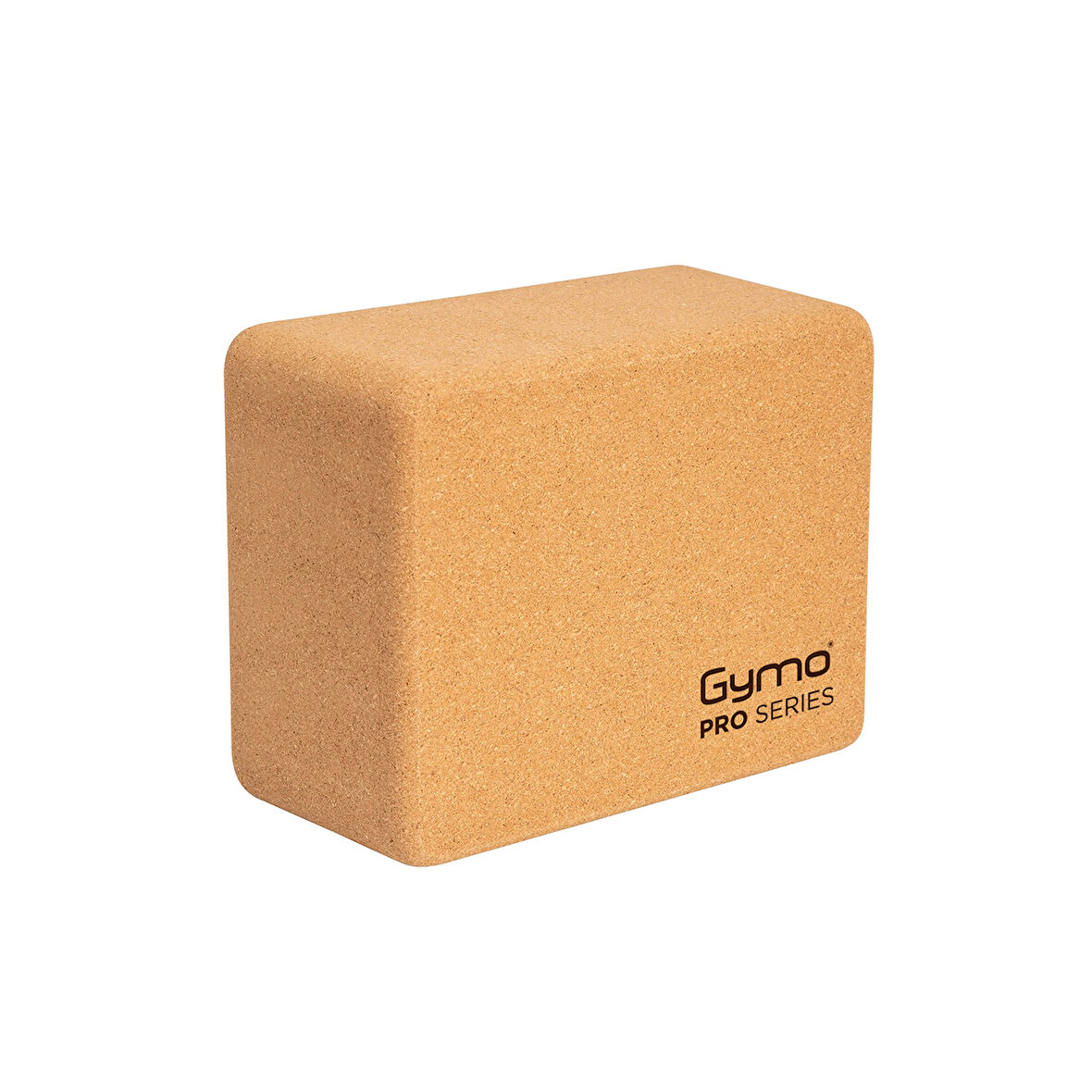 Gymo Pro Series Yoga Blok Mantar