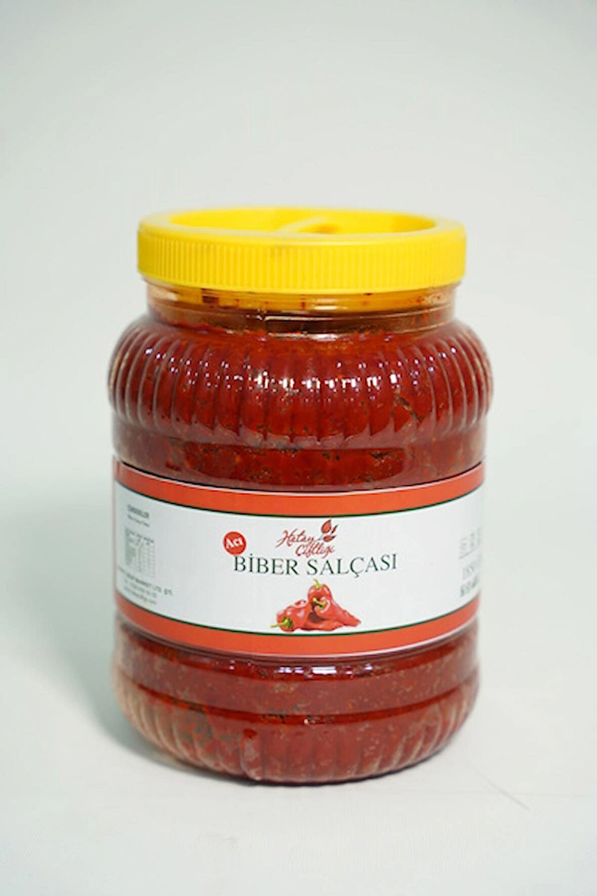 Hatay Çiftliği Acı Biber Salça 1000gr