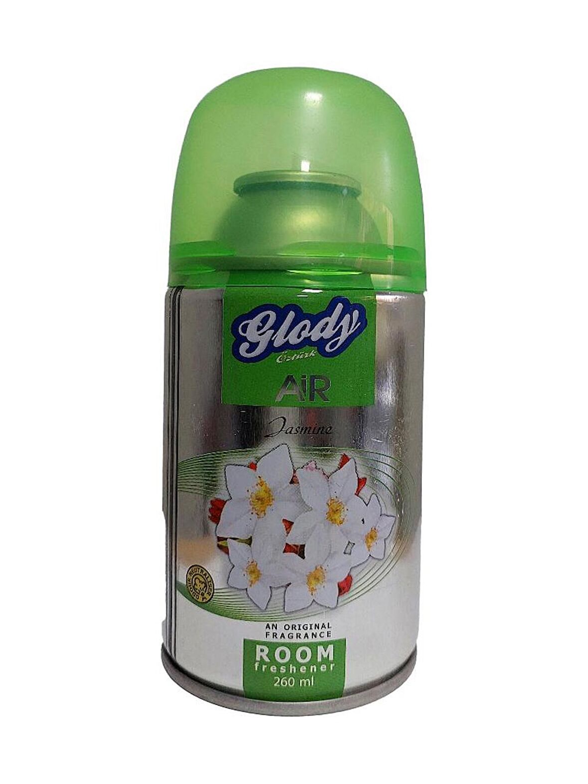 Glody Otomatik Oda Sprey Yedeği 260 Ml Jasmine Yasemin