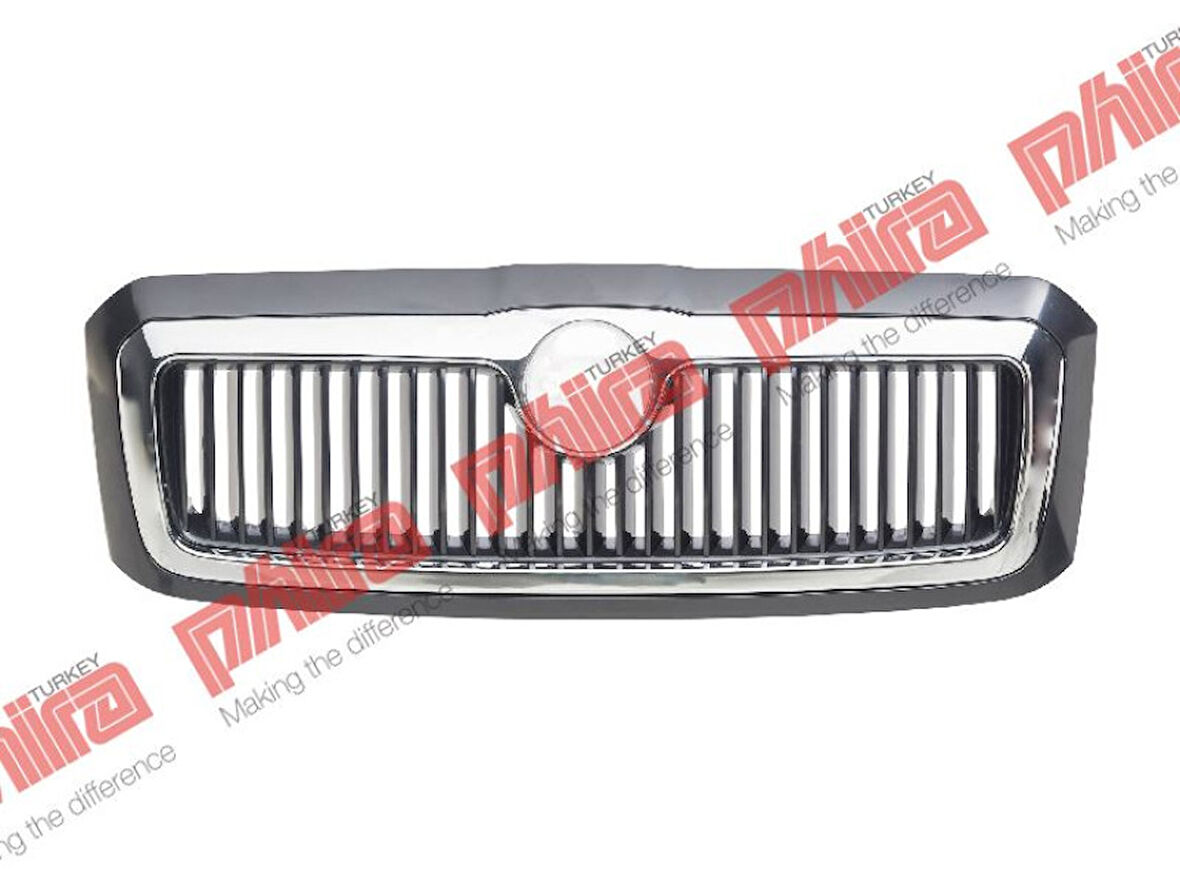 Vag Panjur On Orta Cerceveli Krom Octavıa 01>11 - Phira Oc-00101