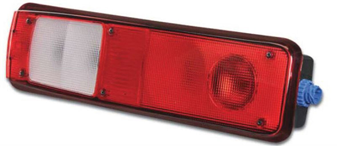 Volvo Truck Stop Lambası Sag Renault Premium 370-410-440-450 05>   430-460 06>       (plakalı Soketli) - Mars 611261