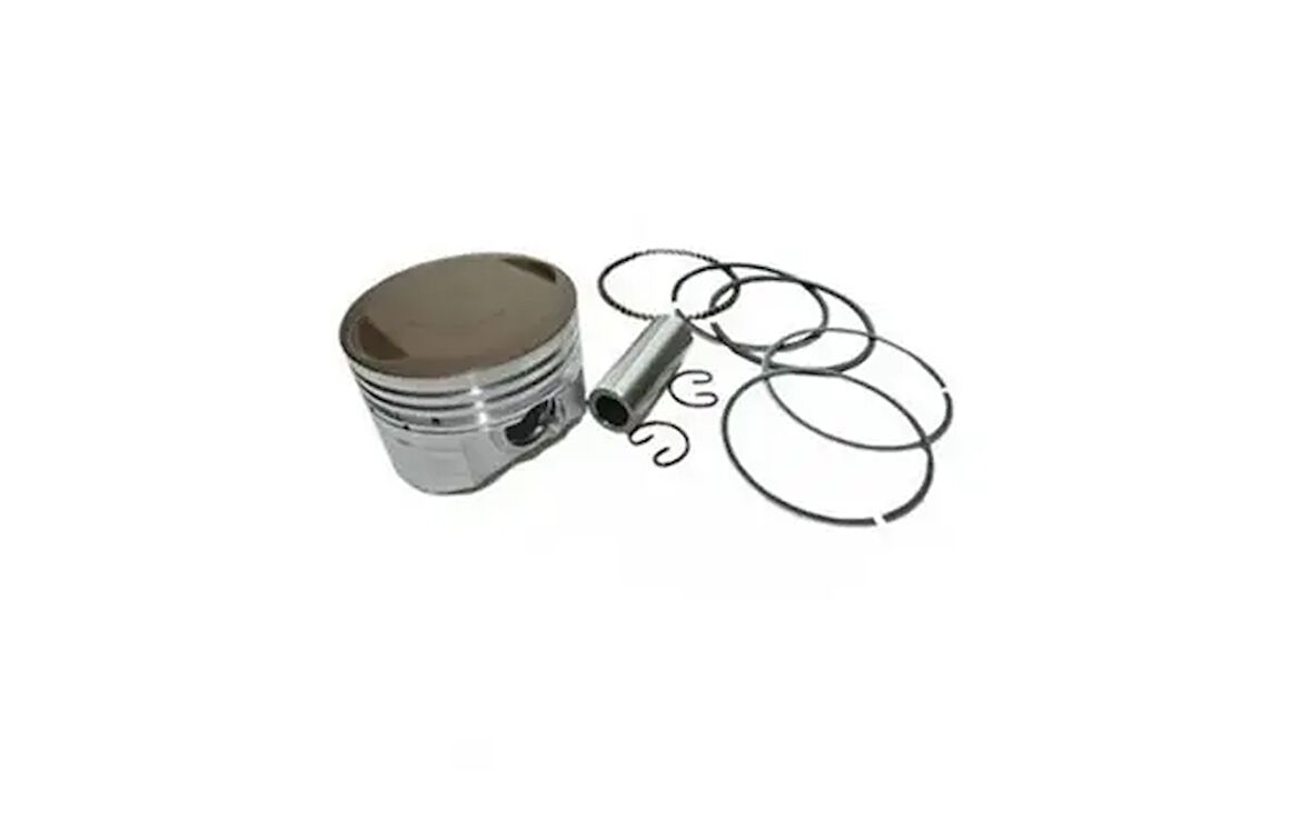 Mercedes Truck Piston Set 132 MM Lastıklı (std)mercedes Om 471 Euro 6 Arocs - Goetze 89-75546