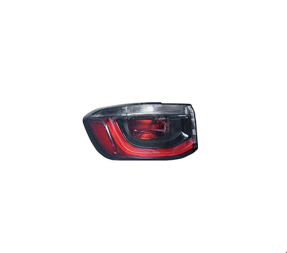 Jeep Dis Stop Led Sol Compass 17> - Vortex V1704842