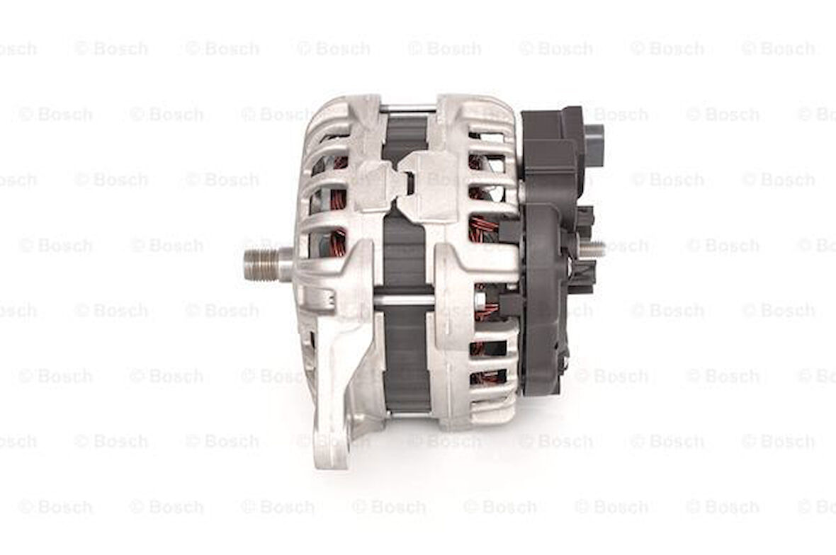 İveco Ticarı Alternator 140a 14v Ducato III 3.0 Multıjet 11>14 İveco Daıly 35s 06>09  İveco Daıly 70c 06>15 - Bosch 1986a00875