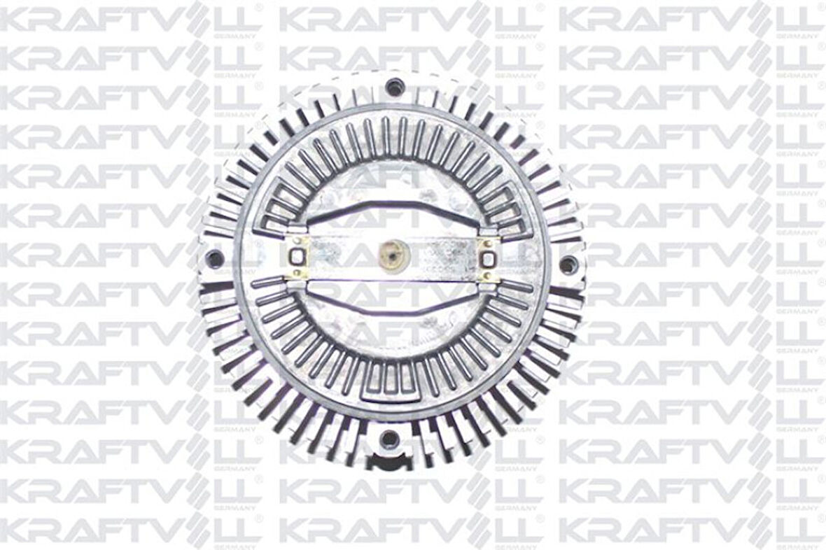 Vag Fan Termigi (visco) A4 A6 Passat 1,8 / 1,9 / 2,0 - Kraftvoll 08140010