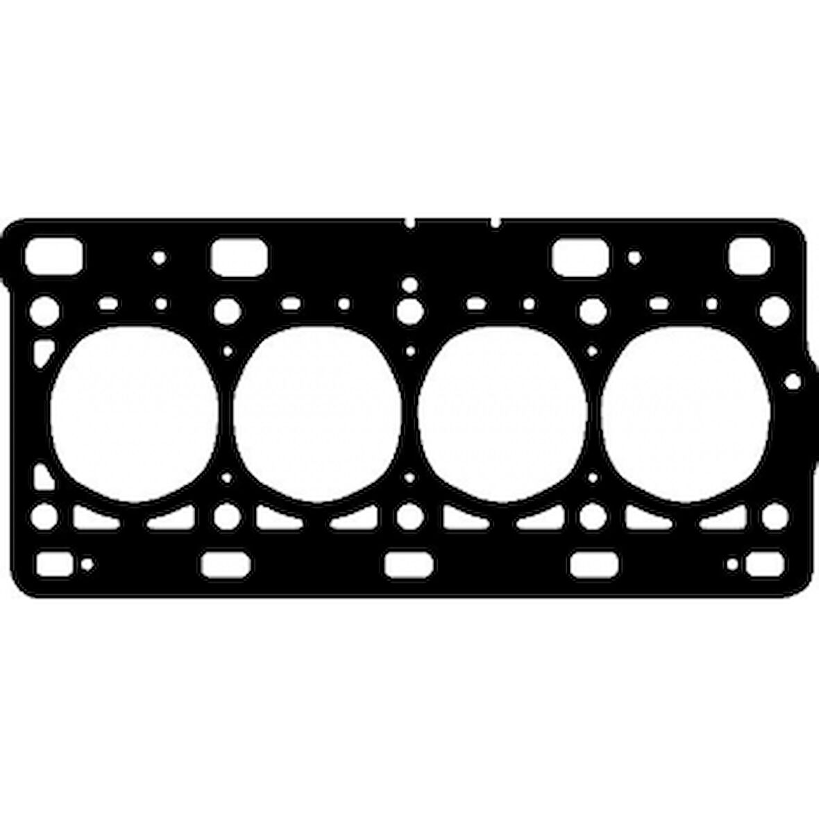 Renault Silindir Kapak Contası Twingo Clio II III Modus Sandero Logan 1,2 16v D4f (415011p) - Corteco 83415011