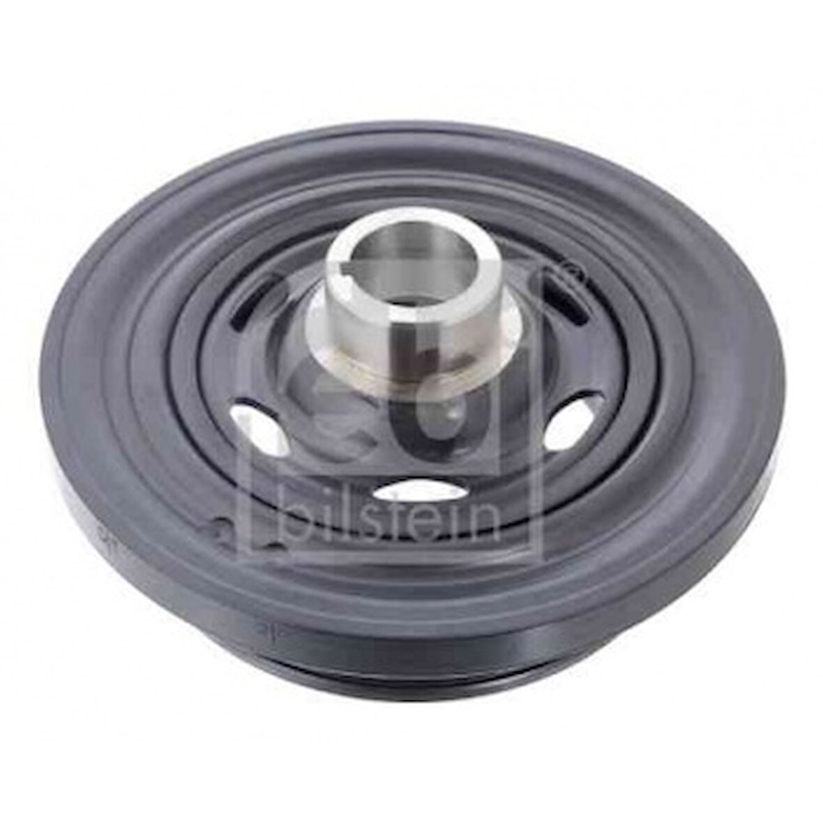 Mercedes Krank Kasnagı (om611, Om646) W202 97>00 W204 07>09 W211 02>08 Viano W639 03> Vito W639 03> Sprinter - Febi 29990