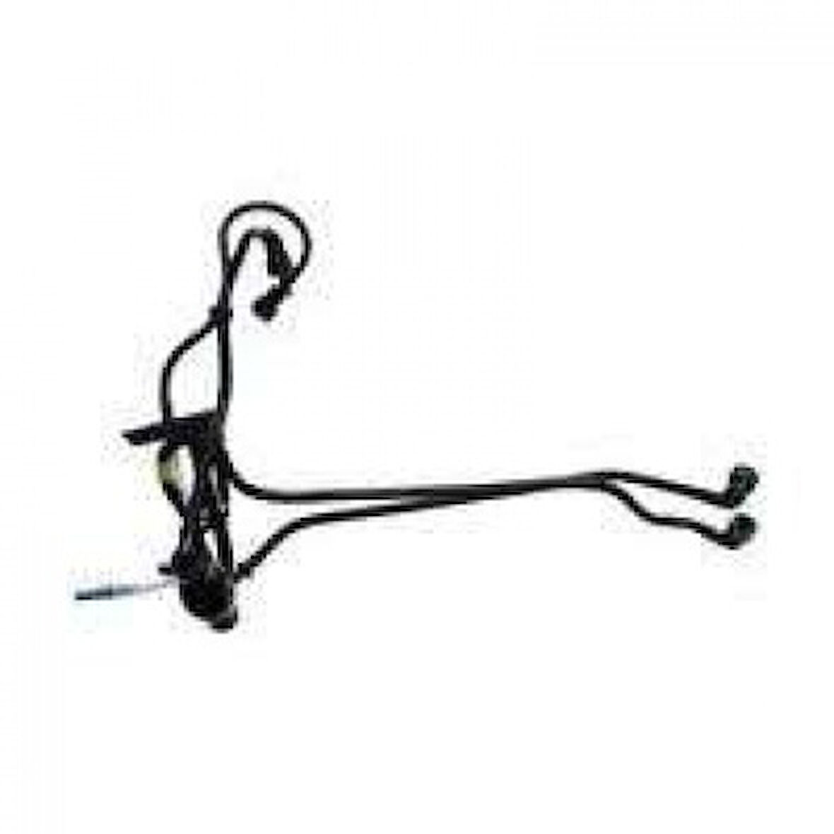 Psa Yakıt Hortumu Bipper Nemo 206 206+t3e Plus 207 C3 II C3 Plurıel C3 III Dv4td 1.4hdi 8v - Adm Pe-120