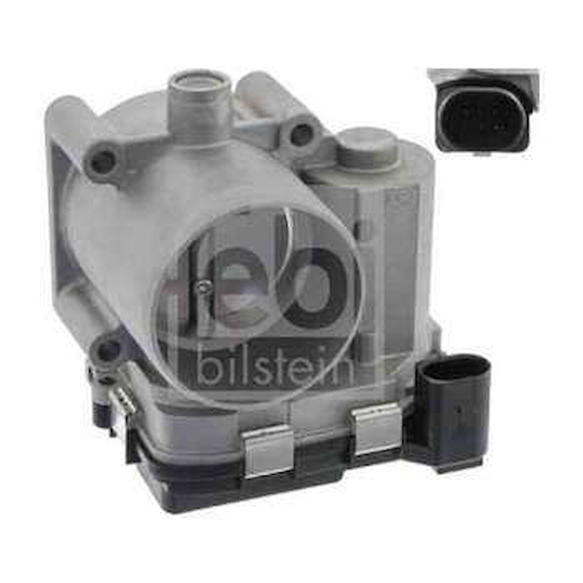 Vag Gaz Kelebegi Golf V Jetta Passat Touran A3 Octavıa 1.4 / 1.6 Fsi 04>11 - Febi 100787